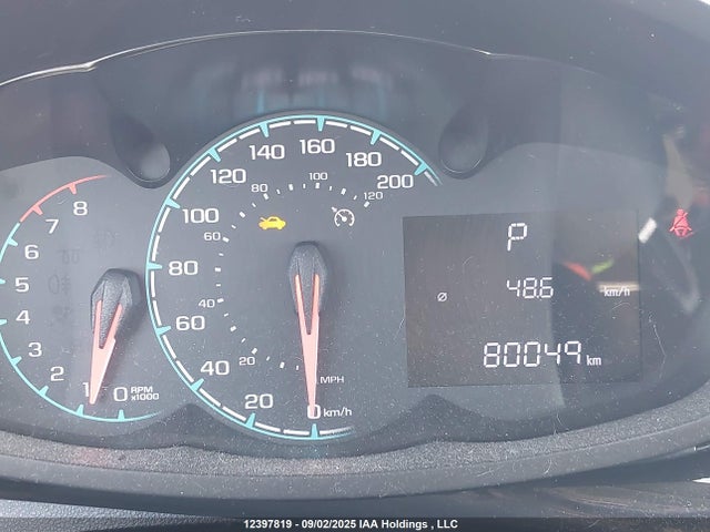 Chevrolet lv7 - mfi, variable valve timing, alum, gen 1 var 1 2020 KL8CD6SA4LC422441 Image 15