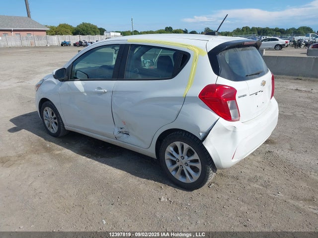 Chevrolet lv7 - mfi, variable valve timing, alum, gen 1 var 1 2020 KL8CD6SA4LC422441 Image 3