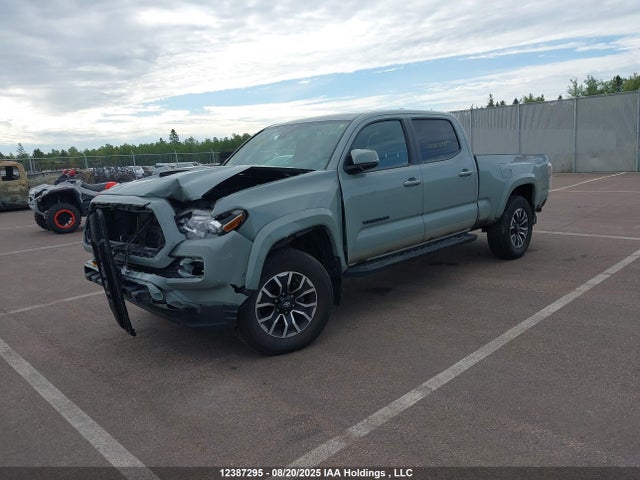 Toyota 2gr-fks 2022 3TYDZ5BN3NT008549 Image 2