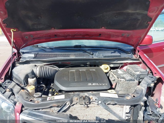 2C4RC1HGXER361092 Chrysler Town and Country