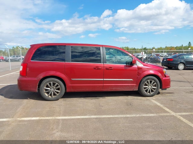 2C4RC1HGXER361092 Chrysler Town and Country