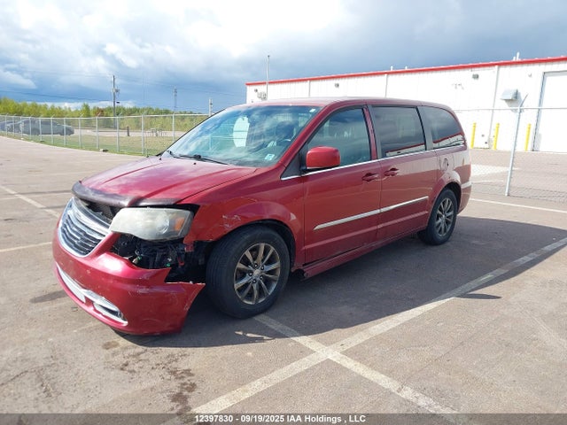 2C4RC1HGXER361092 Chrysler Town and Country
