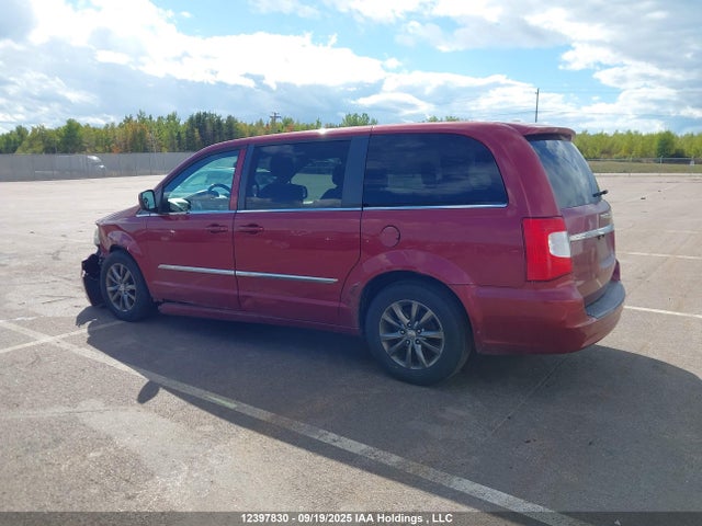 2C4RC1HGXER361092 Chrysler Town and Country