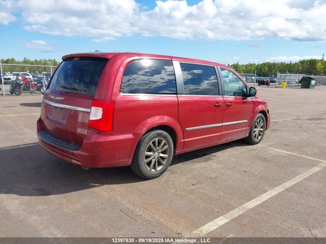 2C4RC1HGXER361092 Chrysler Town and Country