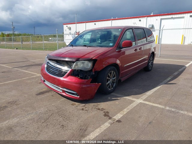 2C4RC1HGXER361092 Chrysler Town and Country