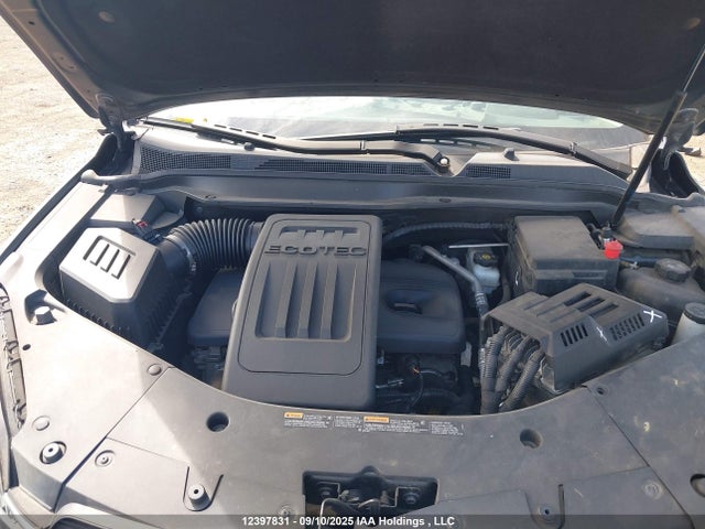 2GNALBEK1H1548470 Chevrolet lea - sidi: spark ignited direct injection, e85 max, alum
