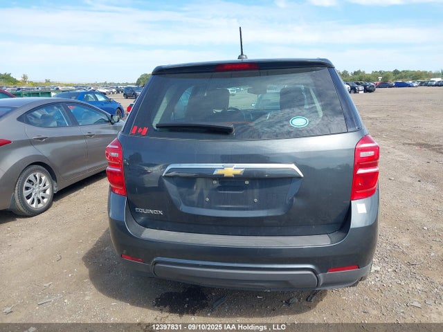2GNALBEK1H1548470 Chevrolet lea - sidi: spark ignited direct injection, e85 max, alum