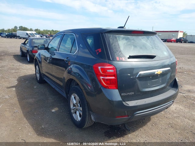 2GNALBEK1H1548470 Chevrolet lea - sidi: spark ignited direct injection, e85 max, alum