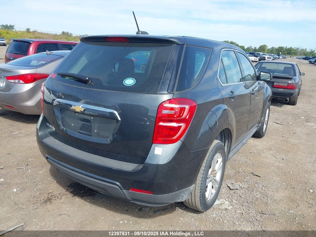 2GNALBEK1H1548470 Chevrolet lea - sidi: spark ignited direct injection, e85 max, alum