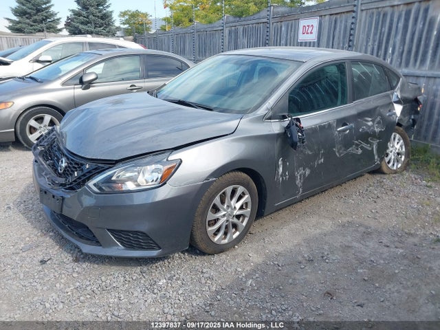 3N1AB7AP4JY279028 Nissan Sentra