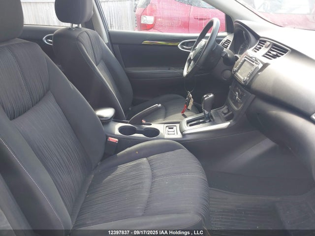 3N1AB7AP4JY279028 Nissan Sentra