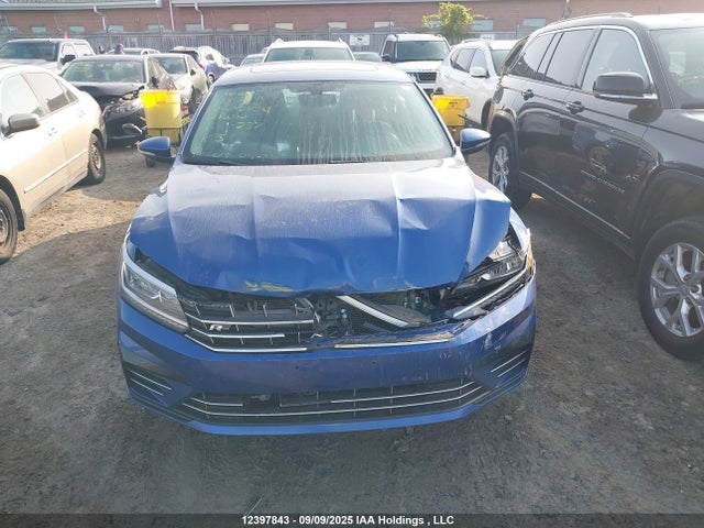 1VWCS7A32GC046704 Volkswagen Passat
