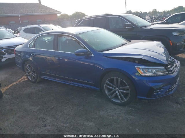1VWCS7A32GC046704 Volkswagen Passat