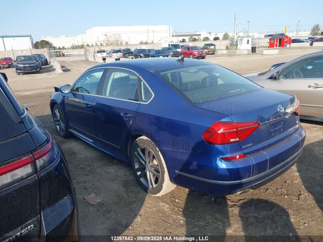 1VWCS7A32GC046704 Volkswagen Passat