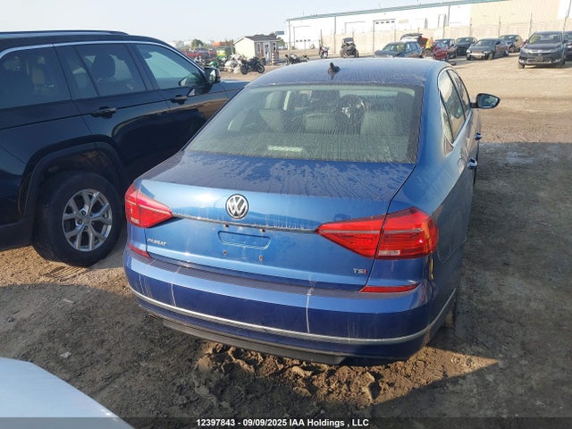 1VWCS7A32GC046704 Volkswagen Passat