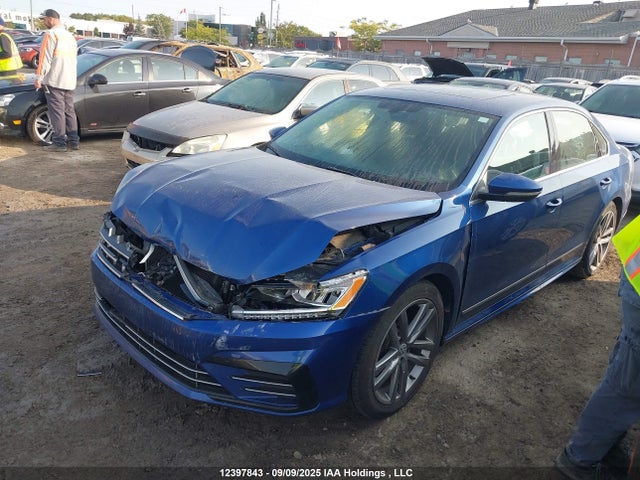 1VWCS7A32GC046704 Volkswagen Passat