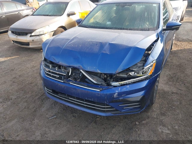 1VWCS7A32GC046704 Volkswagen Passat