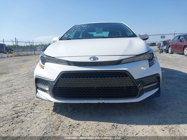 5YFB4RBE7LP004454 Toyota COROLLA SE