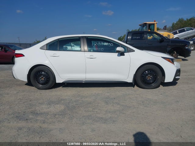 5YFB4RBE7LP004454 Toyota COROLLA SE