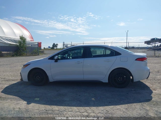 5YFB4RBE7LP004454 Toyota COROLLA SE