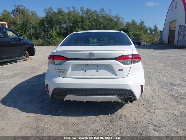 5YFB4RBE7LP004454 Toyota COROLLA SE
