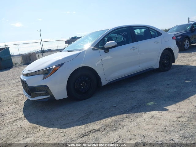 5YFB4RBE7LP004454 Toyota COROLLA SE