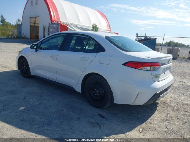 5YFB4RBE7LP004454 Toyota COROLLA SE