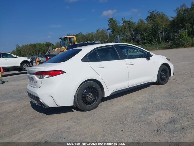 5YFB4RBE7LP004454 Toyota COROLLA SE