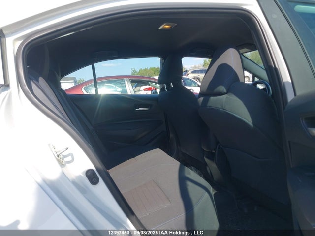 5YFB4RBE7LP004454 Toyota COROLLA SE