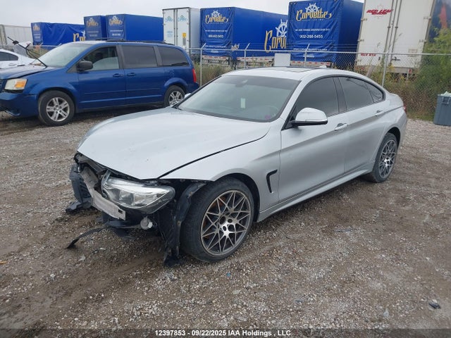 WBA4F9C51HG439977 BMW 2017
