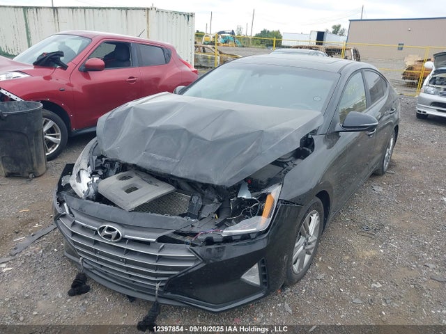 Hyundai mpi nu 2020 KMHD84LF9LU925399 Image 2