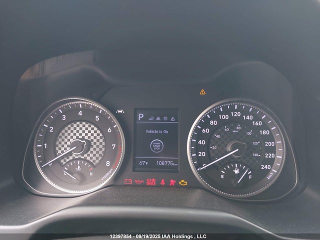 Hyundai mpi nu 2020 KMHD84LF9LU925399 Image 7