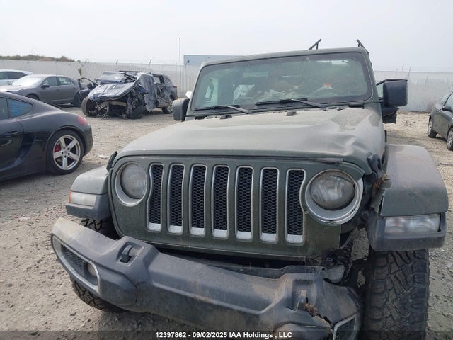 1C4HJXEN6NW119852 Jeep Wrangler