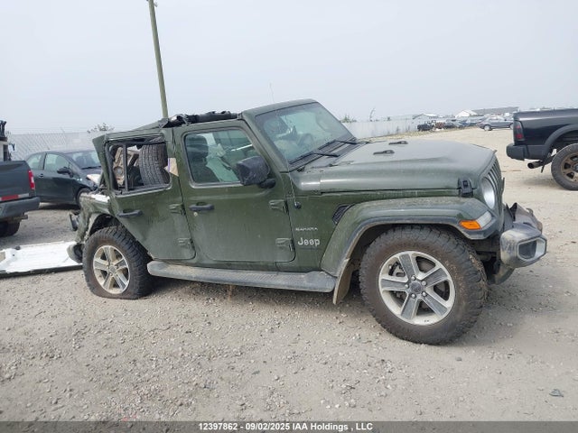 1C4HJXEN6NW119852 Jeep Wrangler