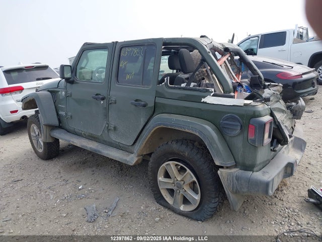 1C4HJXEN6NW119852 Jeep Wrangler