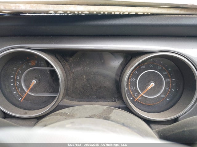 1C4HJXEN6NW119852 Jeep Wrangler