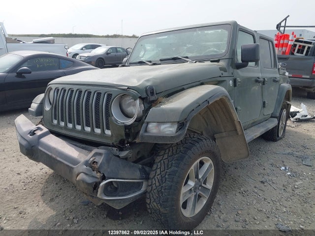 1C4HJXEN6NW119852 Jeep Wrangler