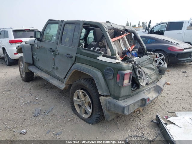 1C4HJXEN6NW119852 Jeep Wrangler