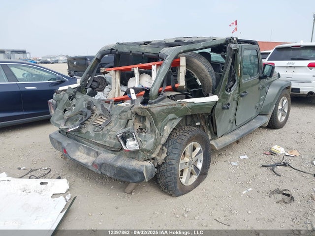 1C4HJXEN6NW119852 Jeep Wrangler