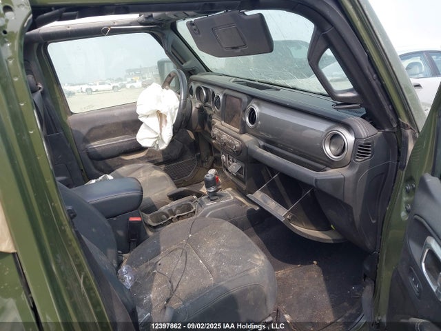 1C4HJXEN6NW119852 Jeep Wrangler