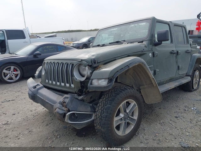 1C4HJXEN6NW119852 Jeep Wrangler