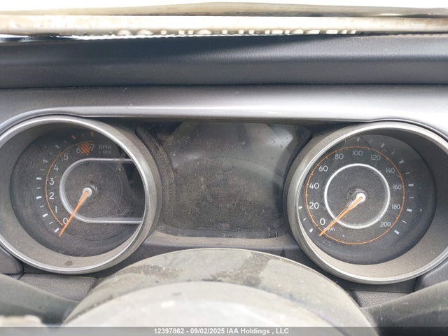 1C4HJXEN6NW119852 Jeep Wrangler