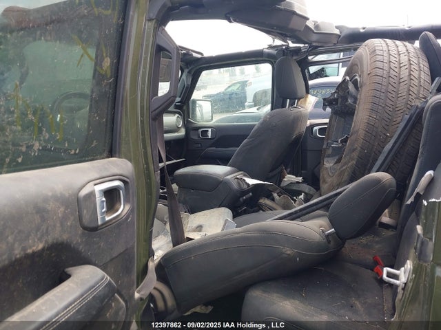 1C4HJXEN6NW119852 Jeep Wrangler