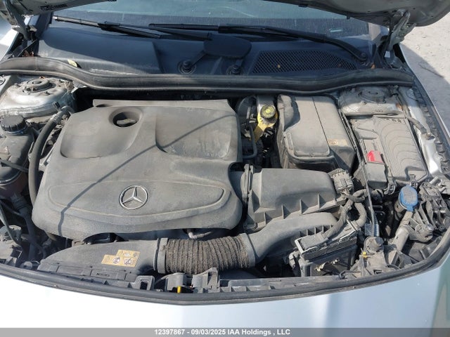 Mercedes-Benz 2015 2015 WDDSJ4EB1FN286501 Image 10