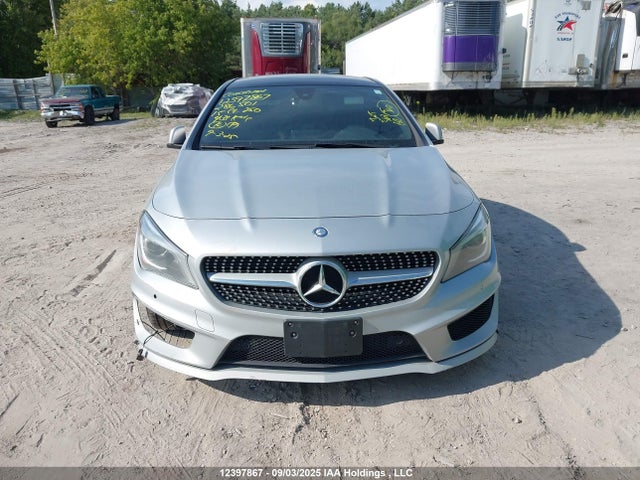 Mercedes-Benz 2015 2015 WDDSJ4EB1FN286501 Image 12