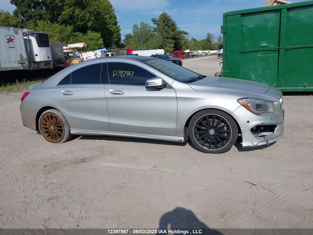 Mercedes-Benz 2015 2015 WDDSJ4EB1FN286501 Image 13