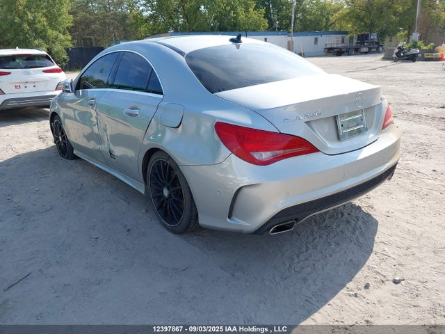 Mercedes-Benz 2015 2015 WDDSJ4EB1FN286501 Image 3