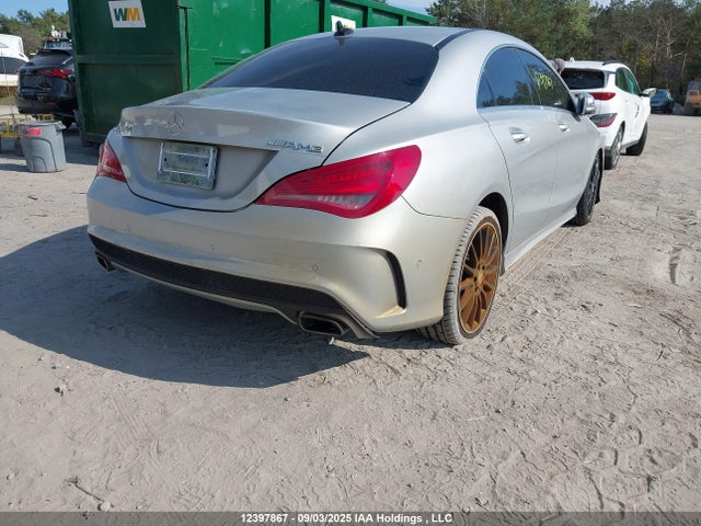 Mercedes-Benz 2015 2015 WDDSJ4EB1FN286501 Image 4