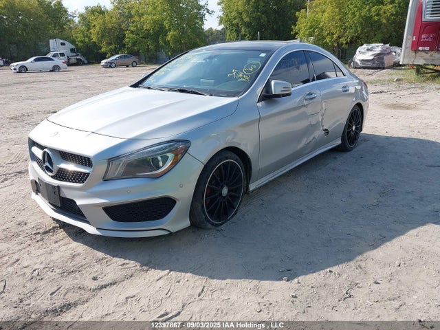 Mercedes-Benz 2015 2015 WDDSJ4EB1FN286501 Image 6