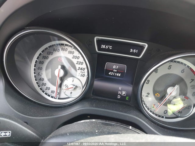 Mercedes-Benz 2015 2015 WDDSJ4EB1FN286501 Image 7